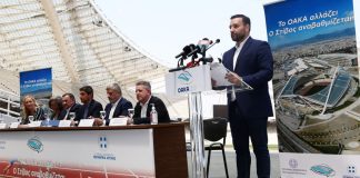 Εμφύλιος στη ΝΔ για τις απευθείας αναθέσεις στο ΟΑΚΑ