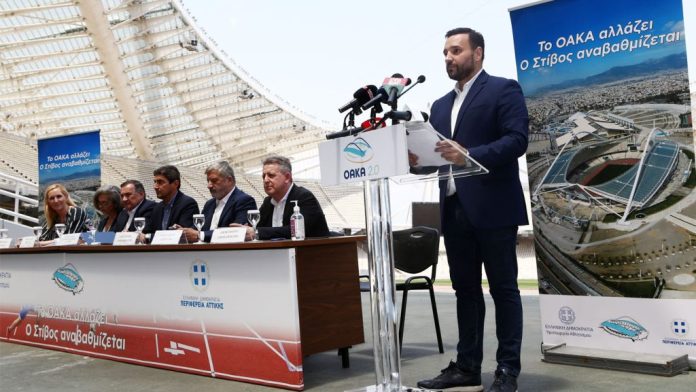 Εμφύλιος στη ΝΔ για τις απευθείας αναθέσεις στο ΟΑΚΑ