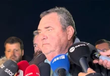 Διέλυσε τον Καραγκούνη ο Ανεστίδης: «Μας θάψατε, μας καταστρέψατε» – (VIDEO)