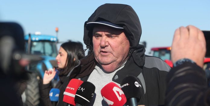 Νέα «γαλλικά» Ανεστίδη για την διαγραφή του από ΝΔ – «Εγώ θα πάω στην Αθήνα»