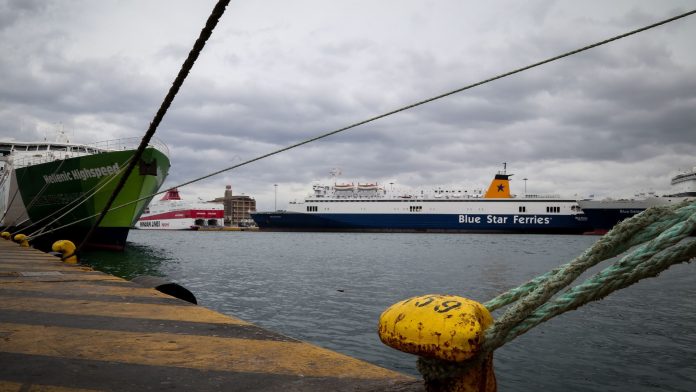 Κακοκαιρία: Απαγορευτικό απόπλου στα λιμάνια