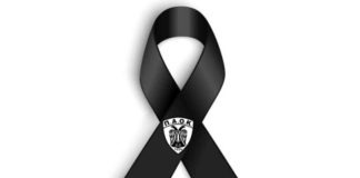 ΑΣ ΠΑΟΚ: Βυθισμένοι στο πένθος για τους επτά φίλους μας – Η μνήμη τους θα μείνει για πάντα ζωντανή