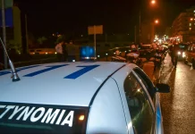 Θεσσαλονίκη: 63χρονος προσπάθησε να αποφύγει έλεγχο της ΕΛ.ΑΣ. – Είχε πάνω του μεθαμφεταμίνη και “ματσέτα”