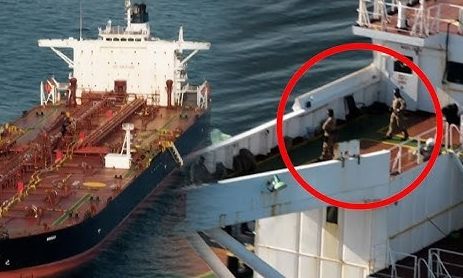 Κατάληψη τάνκερ από ΗΠΑ: Η «Protective Principle», οι γκρίζες ζώνες, τα έξι σημεία κλειδιά