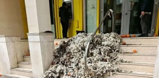 Μπλόκα αγροτών: Αποχώρησαν από την Ιόνια Οδό οι παραγωγοί της Άρτας