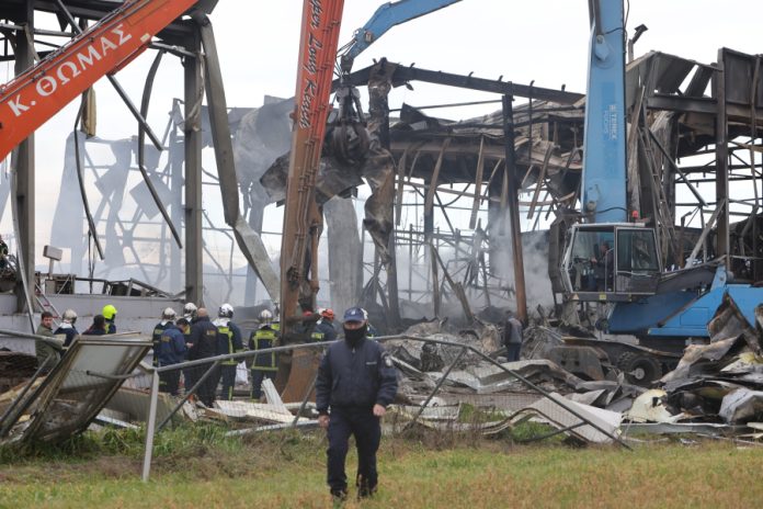 Αποκάλυψη για «Βιολάντα»: Με υπογραφή Δημήτρη Παπαστεργίου οι μελέτες Πυροπροστασίας για την άδεια στο εργοστάσιο – Ενήμερο το Μαξίμου