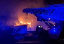 Μαζική επίθεση της Ουκρανίας με πυραύλους και drones στο Μπέλγκοροντ