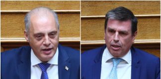 Δημοσιογράφοι και πολιτικοί, “κάλυψαν” πλήρως τον Καιρίδη αλλά καταδίκασαν τον Βελόπουλο για..”.απρεπή και αήθη συμπεριφορά””!