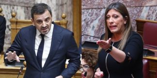 Χαμός στην εξεταστική: Κωνσταντοπούλου vs Νικολακόπουλος: «Αυτό γελοιοποιήστε» – (VIDEO)