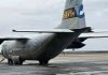 Πέταξε για Θεσσαλονίκη το C-130 με τις σορούς των επτά αετόπουλων – Τι ώρα αναμένεται να φτάσει στο αεροδρόμιο “Μακεδονία”