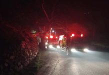 Χανιά: Τέθηκε υπό έλεγχο η φωτιά που ξέσπασε κοντά σε σπίτια – Σε επιφυλακή η Πυροσβεστική όλο το βράδυ