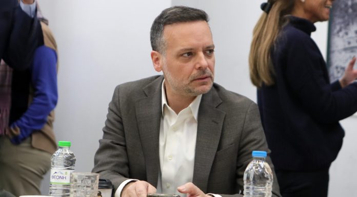 Χάρης Δούκας: Στρατηγική