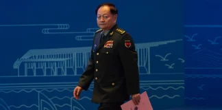 Αποκάλυψη της Wall Street Journal: Κορυφαίος στρατηγός στην Κίνα, έμπιστος του προέδρου Σι Τζινπίνγκ, διέρρεε πυρηνικά μυστικά στις ΗΠΑ