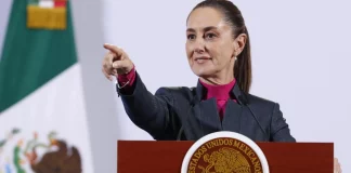 «Βελτίωση συντονισμού» με τις ΗΠΑ, θέλει η πρόεδρος του Μεξικού μετά τις απειλές Τραμπ