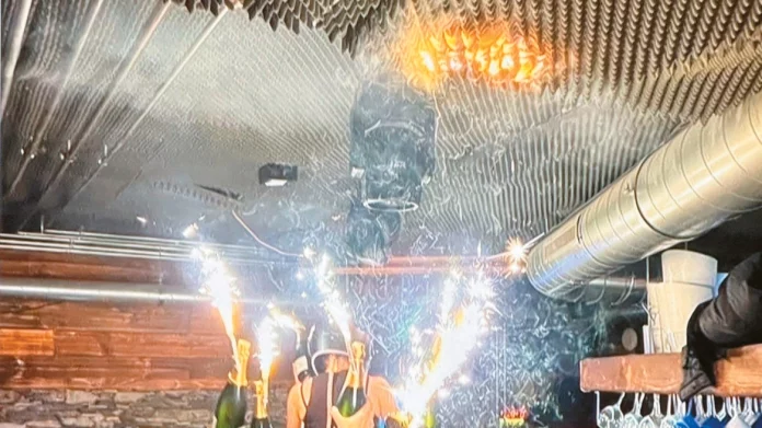 Κραν Μοντανά: Μυστήριο με την πόρτα υπηρεσίας στο Constellation – Ήταν κλειδωμένη από μέσα αποκάλυψε ο ιδιοκτήτης