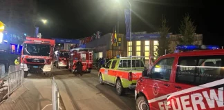 Εκκενώθηκε προληπτικά το συνεδριακό κέντρο του Παγκόσμιου Οικονομικού Φόρουμ στο Νταβός έπειτα από συναγερμό για φωτιά σε κοντινό ξενοδοχείο