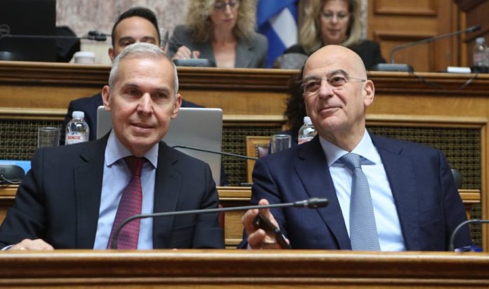 Τοποθέτησαν στη Διεύθυνση του Σώματος Στρατιωτικών Νομικών Συμβούλων πολιτικό επιστήμονα κι όχι νομικό