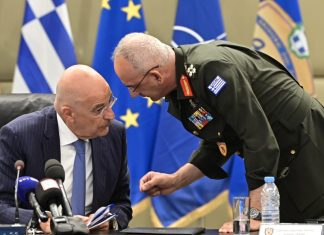 Παραιτήσεις δύο ανώτατων Αξιωματικών του Στρατού Ξηράς, μετά από τις κρίσεις!