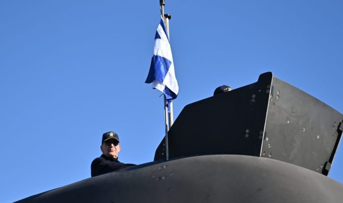 Που ήταν ο ΚΕΝΤΑΥΡΟΣ στο χτύπημα ανοιχτά της Κρήτης κ.Δένδια;