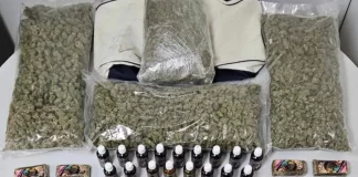 Θεσσαλονίκη: Χειροπέδες σε 21χρονο για διακίνηση ναρκωτικών – Έκρυβε έξι κιλά χασίς, κοκαΐνη και φιαλίδια με υγρή ουσία – (VIDEO)