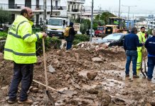 Δήμος Γλυφάδας: Κηρύσσεται σε κατάσταση έκτακτης ανάγκης – «Αυτό που έγινε, δεν το έχουμε ξαναζήσει» λέει ο δήμαρχος