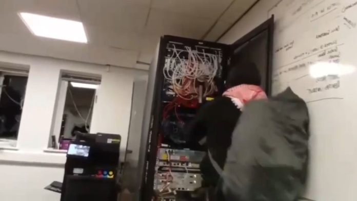 Επίθεση και σαμποτάζ σε εργοστάσιο στη Σκωτία που φέρεται να κατασκευάζει ανταλλακτικά για F-35