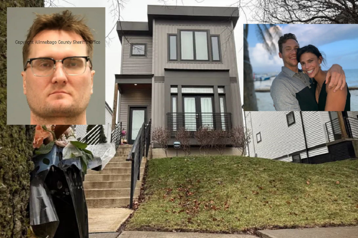 Άγρια διπλή δολοφονία: Γιατρός σκότωσε την πρώην γυναίκα του και τον σύζυγό της μπροστά στα παιδιά τους