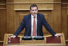 Δουδωνής: Σκληρή κριτική στην κυβέρνηση – «Έχετε εκμεταλλευτεί προς όφελός σας κάθε παθογένεια του κράτους»
