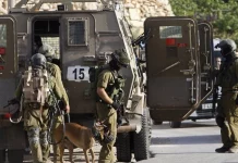 Ισραηλινός πολίτης υποχρέωσε Ιταλούς καραμπινιέρους να γονατίσουν υπό την απειλή όπλου στη Ραμάλα, ο Ταγιάνι κάλεσε τον πρέσβη