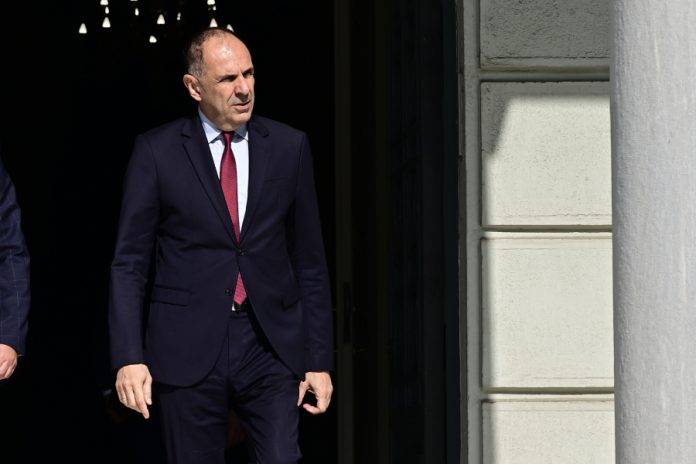 72 ώρες διπλωματικών επαφών