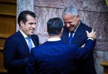 Ο Μητσοτάκης στην κυβέρνηση το… ΛΑΟΣ στην εξουσία (Νο2)!