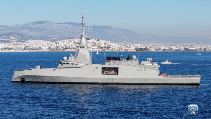 Τη φρεγάτα «Κίμων» την πήραμε για το Ναυτικό ή για… φιέστες;