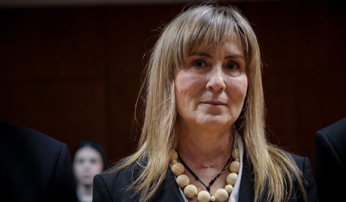 Ελένη Τουλουπάκη: Δικαίωση