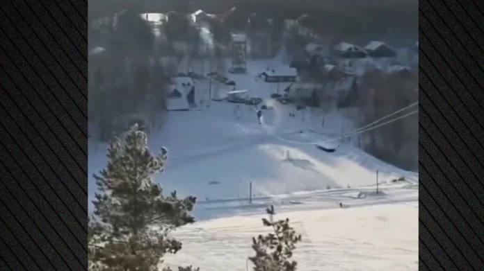 Νεκρός Ρώσος μεγιστάνας, το ελικόπτερό του έμπλεξε σε καλώδια και συνετρίβη: Δείτε βίντεο