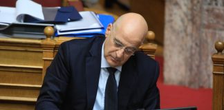 Δένδιας για ενδεχόμενη κούρσα διαδοχής στη ΝΔ: Δεν θα αρνηθώ να υπηρετήσω την πατρίδα μου αν αυτό απαιτηθεί