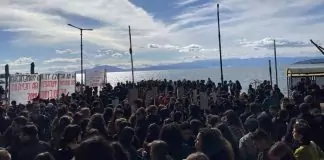 Βόλος: Μαζικό φοιτητικό συλλαλητήριο στη σύνοδο Πρυτάνεων για τις διαγραφές
