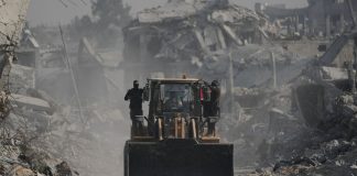 Τρεις νεκροί στη Γάζα από ισραηλινά πυρά