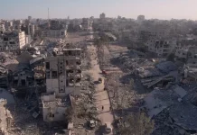 Ισραηλινός αξιωματούχος αποδέχτηκε τον αριθμό των 70.000 νεκρών στη Γάζα που δίνει η Χαμάς