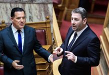 Η… «Μεγάλη Χίμαιρα»: Γιατί ο Άδωνις Γεωργιάδης πρεσάρει το ΠΑΣΟΚ να συνεργαστεί με τη ΝΔ