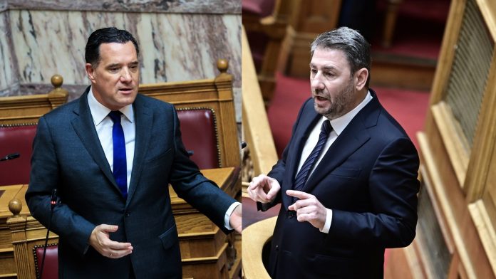 Η… «Μεγάλη Χίμαιρα»: Γιατί ο Άδωνις Γεωργιάδης πρεσάρει το ΠΑΣΟΚ να συνεργαστεί με τη ΝΔ