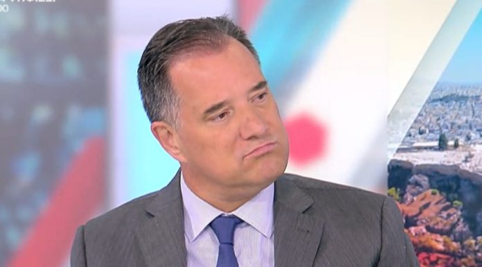 Άδωνις Γεωργιάδης (2013): Σιχαίνομαι τα ρουσφέτια, τα απαγορεύω δια ροπάλου – (VIDEO)