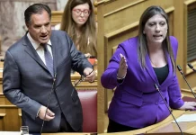 Γεωργιάδης: Η Κωνσταντοπούλου δεν είχε τίποτα καλύτερο να κάνει και με μήνυσε 10 λεπτά πριν τα μεσάνυχτα