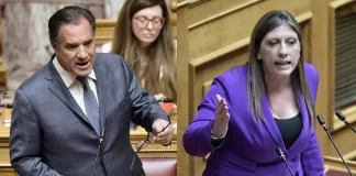 Γεωργιάδης: Η Κωνσταντοπούλου δεν είχε τίποτα καλύτερο να κάνει και με μήνυσε 10 λεπτά πριν τα μεσάνυχτα