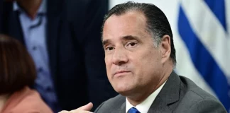 Εσωκομματικό καρφί Άδωνι: Ας μην δεχόμαστε κριτική από αυτούς που δεν μιλάνε καθόλου εμείς που δίνουμε μάχη για να μείνει η κυβέρνηση όρθια