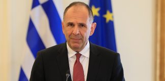 Το woke μήνυμα του Έλληνα ΥΠΕΞ Γ.Γεραπετρίτη για το 2026: Ονειρεύεται «ανοχές» και «διαφορετικότητες»!