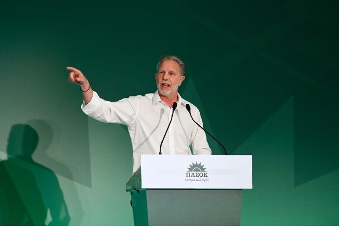 Γερουλάνος: Αν θεωρούσα πως όλα πάνε καλά, δεν θα έκανα τις προτάσεις που κάνω