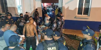 Εξεγέρσεις συμμοριών σε φυλακές της Γουατεμάλας