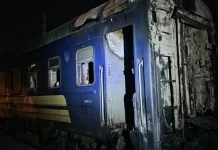 Πόλεμος στην Ουκρανία: Τρεις νεκροί και δύο τραυματίες από ρωσική επίθεση με drones σε επιβατικό τρένο