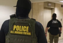 Σε κρίσιμη κατάσταση άνδρας στην Αριζόνα μετά από επεισόδιο με πυροβολισμούς με τη Συνοριοφυλακή