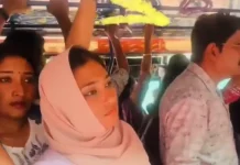 Σάλος στην Ινδία από την αυτοκτονία 42χρονου μετά από καταγγελία 35χρονης ότι την άγγιξε ανάρμοστα σε λεωφορείο: Το βίντεο που ανήρτησε στα social media